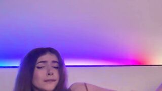 Adrianna Savu's dildo solo session is the best XXX you'll ever see!
