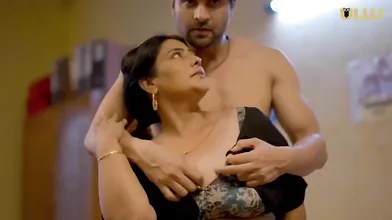 Charmsukh Bidaai ULLU Hot Hindi Web Series