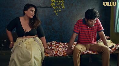 Bidaai S02 P02 ULLU Hot Hindi Web Series