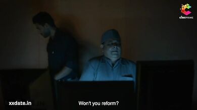 BOSS NE OFFICE ME RIYA KO LUND CHUSAYA - Ko
