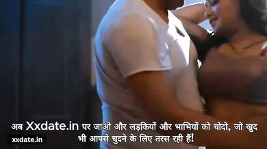 Indian Bhabhi Has Sex With Her Ex-boyfriend