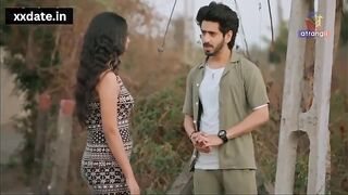 Fucking His Hot Desi Bhabhi At ALONEPUSSY
