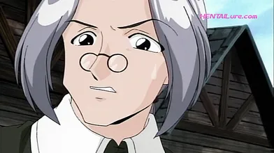 Hentai Lovers Locked in a Gaze That Ignites Desire