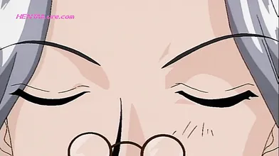 Hentai Lovers Locked in a Gaze That Ignites Desire