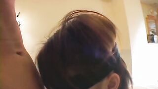制服女子校生放課後中出しファック！