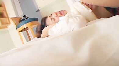 制服女子校生放課後中出しファック！