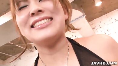 セクシー愛内梨花～強制アクメでぶっかけ！