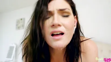 Sex Crazed Step Sister - S4:E6
