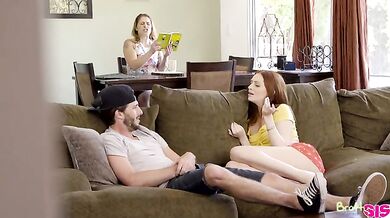 Redhead Step Sister - S7:E4