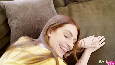 Redhead Step Sister - S7:E4