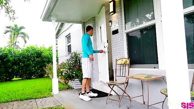 Dont Be A Pussy Let Me See Your Dick Step Bro - S15:E3