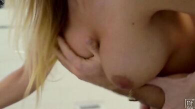 Cum Covered Tits - S4:E8