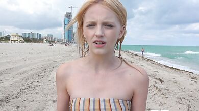 Beach Pickup - S3:E4