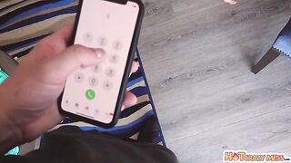 Crashing His Pad - S5:E3
