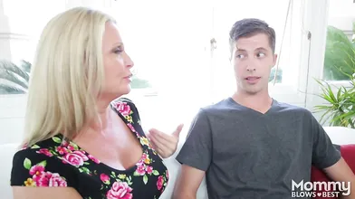 Rewarding The Daughter's Boyfriend