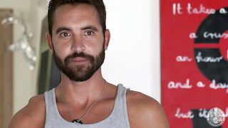 Sharing the Handyman's Cock