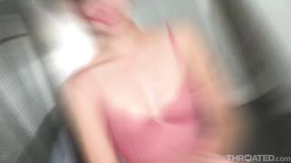 Angelina's Red Hot Head Game