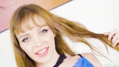 Aliya's Agile Throat