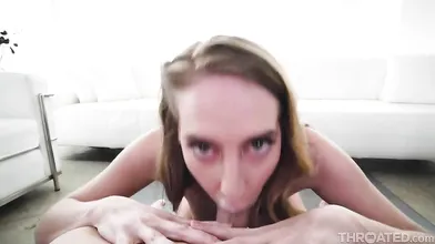 Ready To Suck Cock!