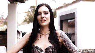 Tattooed Teen Slut