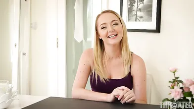 18 Year Old Iris Rose