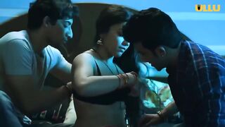 Palang Tod Aadha Adhura Pyaar E02 ULLU Hot Hindi Web Series