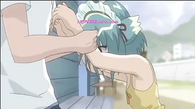Hentai Maid Gives an Erotic Lesson in Seduction and Lust