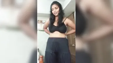 Gouthami reddy manthena removing her black bra and showing her big boobs video