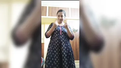 Gouthami reddy manthena Removing top bra panty showing boobs pussy in bedroom