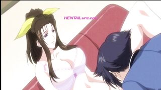 Spellbound by His Hentai Magic and Touch