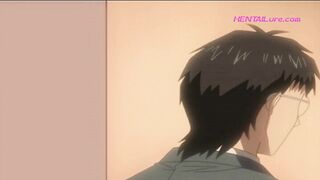 Hentai School Secrets Lead to Intense Nights