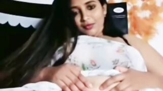 Gouthami reddy manthena sexy lanje showing her two milky boobs & showing pussy