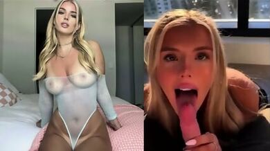 Do You Like Blondes (1080) Itik
