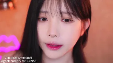 韩ASMR完整版看左下角