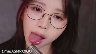 ASMR Yoonying 霸道女总爱上我