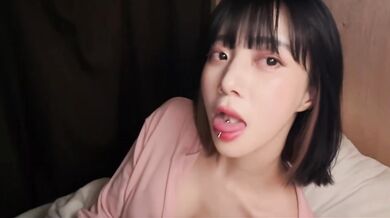 Korean Streamer Baerasoni Ahegao Complication
