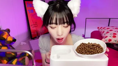 Korean Streamer Baerasoni Ahegao Complication