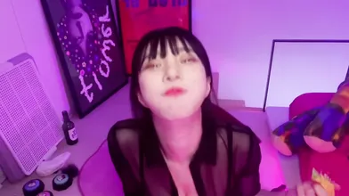 Korean Streamer Baerasoni Ahegao Complication
