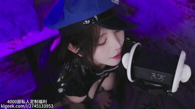 Asmr Yoonying 这是补习教育RP你是囚犯