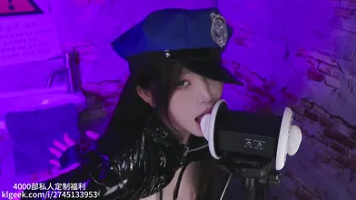 Asmr Yoonying 这是补习教育RP你是囚犯