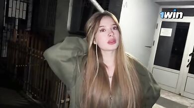 I Met Porn Star Comatozze On The Street Any Chance I Ll Get Lucky - Lucky Starr