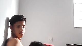 Gostosa E O Namorado Na Livezinh@ - Aa