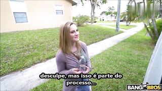 Loira Gostosa Legendado Na Van