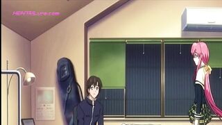 Best Friends Share Secret Hentai Desire Together
