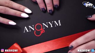 Sexy toy review with guest hostess - can you guess the flavor?!