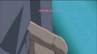 Dark Hentai Desire Burns in censored Ritual Nights