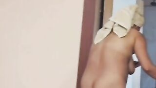Tinu mom nude clothes changing video