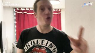 He pummels his Step Cousin Nickixx ft Silver Jinx - Detras de escena - y nuevo r
