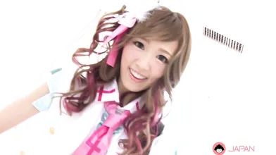 Megu Memezawa is a very interesting girl. She is a gorgeous skinny