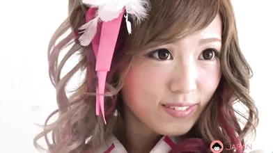 Megu Memezawa is a very interesting girl. She is a gorgeous skinny